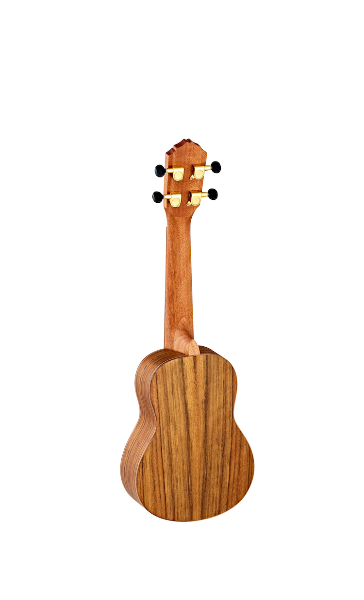 ORTEGA Ukulele Sopran RUTI-SO Timber Series