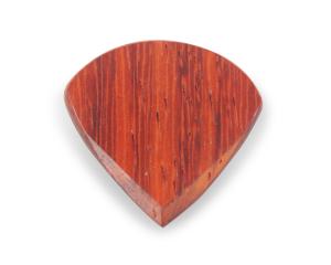 TONE GROWN Picks / Plektrum Jazz "Padauk" AFRICA