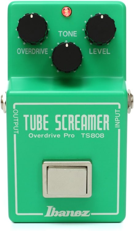 IBANEZ Tube Screamer TS-808