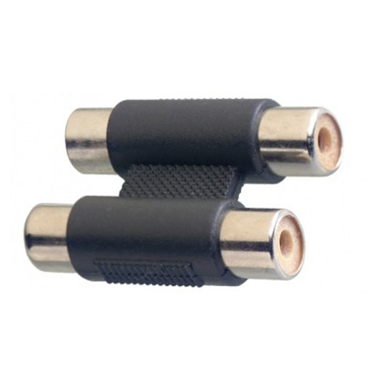STAGG Dual Femal Cinch / Dual Femal Cinch Adapt AC-2CF2CFH