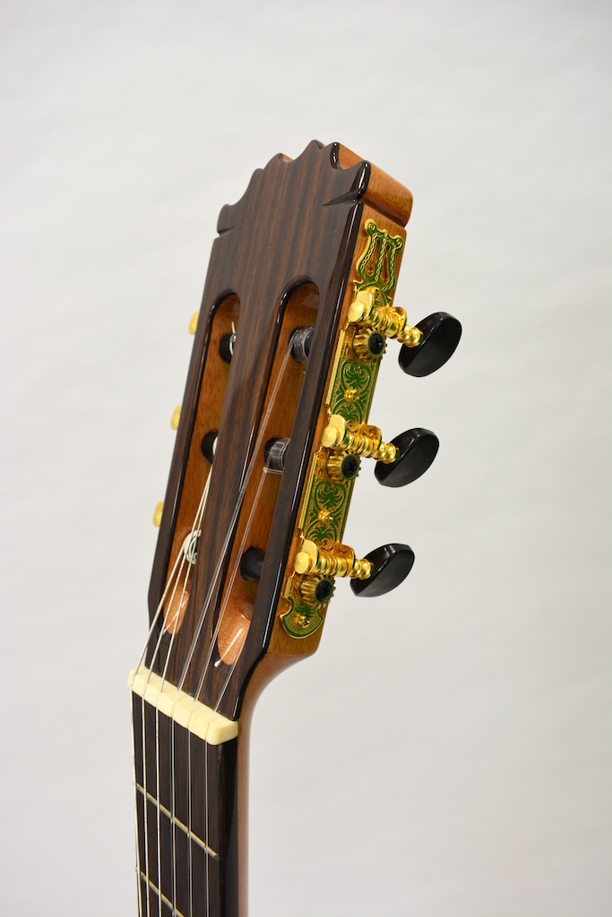 Alvaro Maestro Estudio 104S 4/4 Konzertgitarre