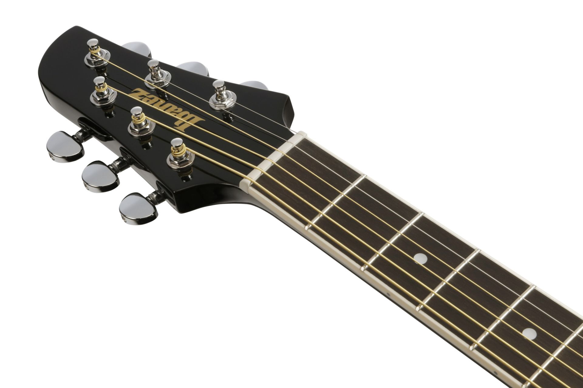 IBANEZ TCY10E BK Talman Westerngitarre Black