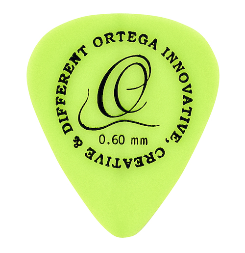 ORTEGA S-Tech Picks Sandy Feel 0,60mm 12er Pack