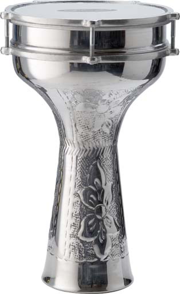 STAGG ALM-HB20 Darbuka 20 cm – Handgehämmert