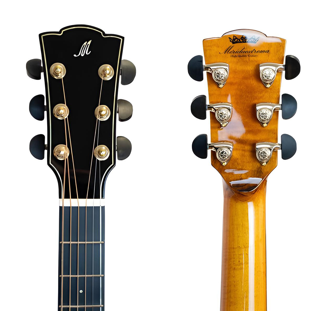 MERIDA Deep Throat GC Westerngitarre mit Cutaway