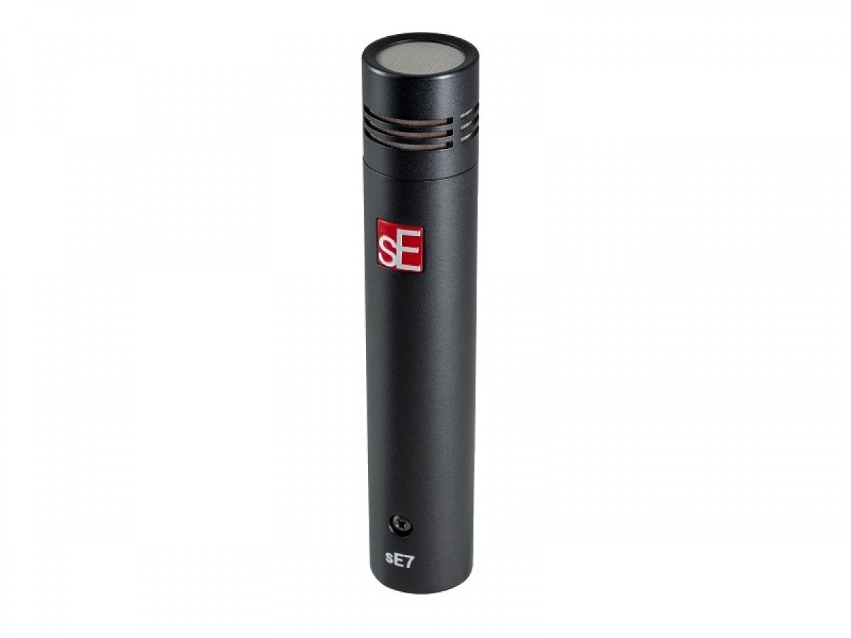 sE Electronics sE7 Matched Pair Kleinmembran-Kondensatormikrofon Paar