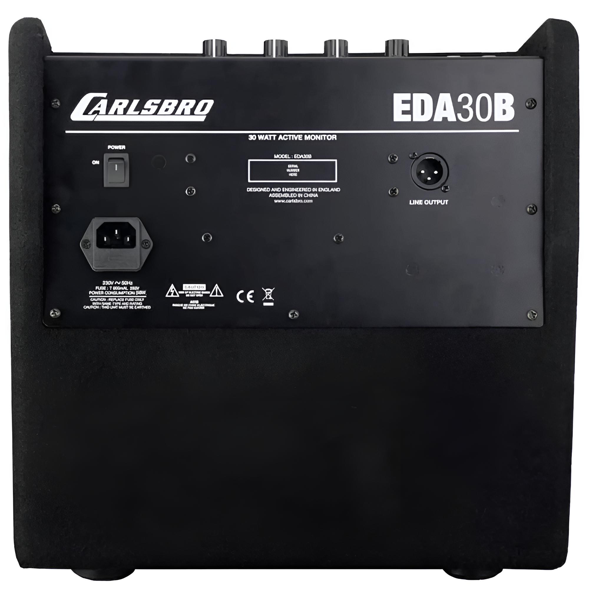 CARLSBRO EDA30B E-Drum Monitor