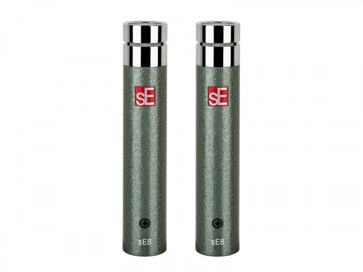sE Electronics sE8 Matched Pair Vintage Edition Series