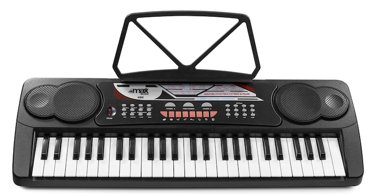 MAX KB8 Keyboard mit 49 Tasten