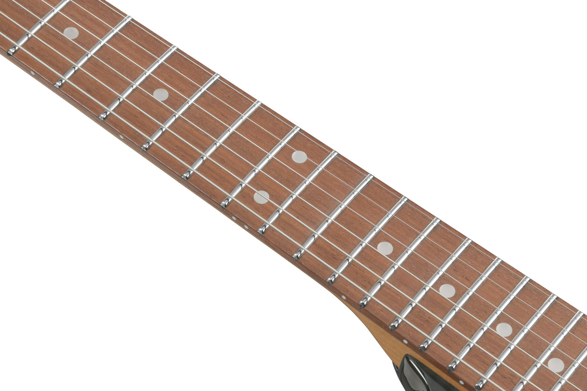 IBANEZ AZ24S1F-TXB E-Gitarre Transparent Turquoise Burst
