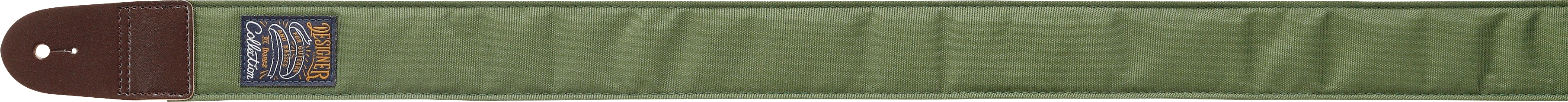 IBANEZ DCS50-MGN Designer Strap Gitarrengurt Moss Green