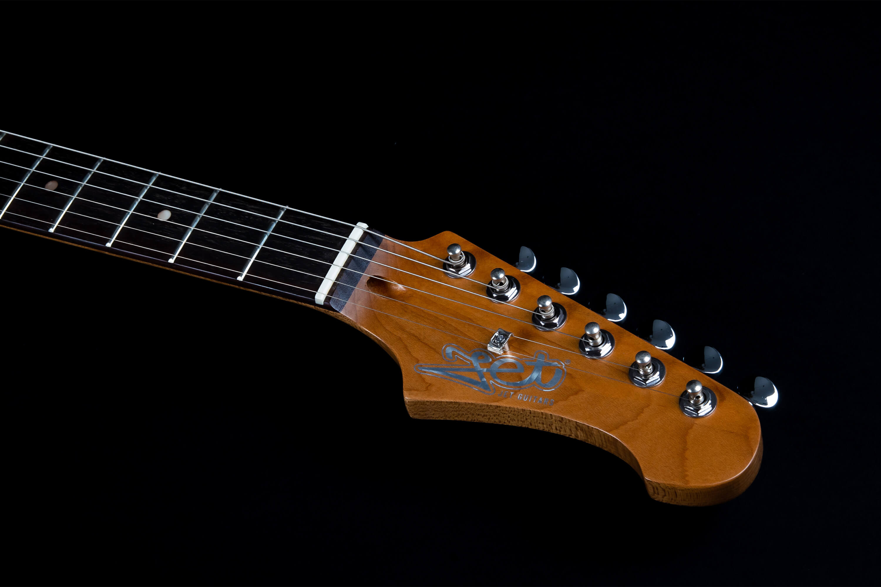 JET Guitars JT300 PKR E-Gitarre Pink