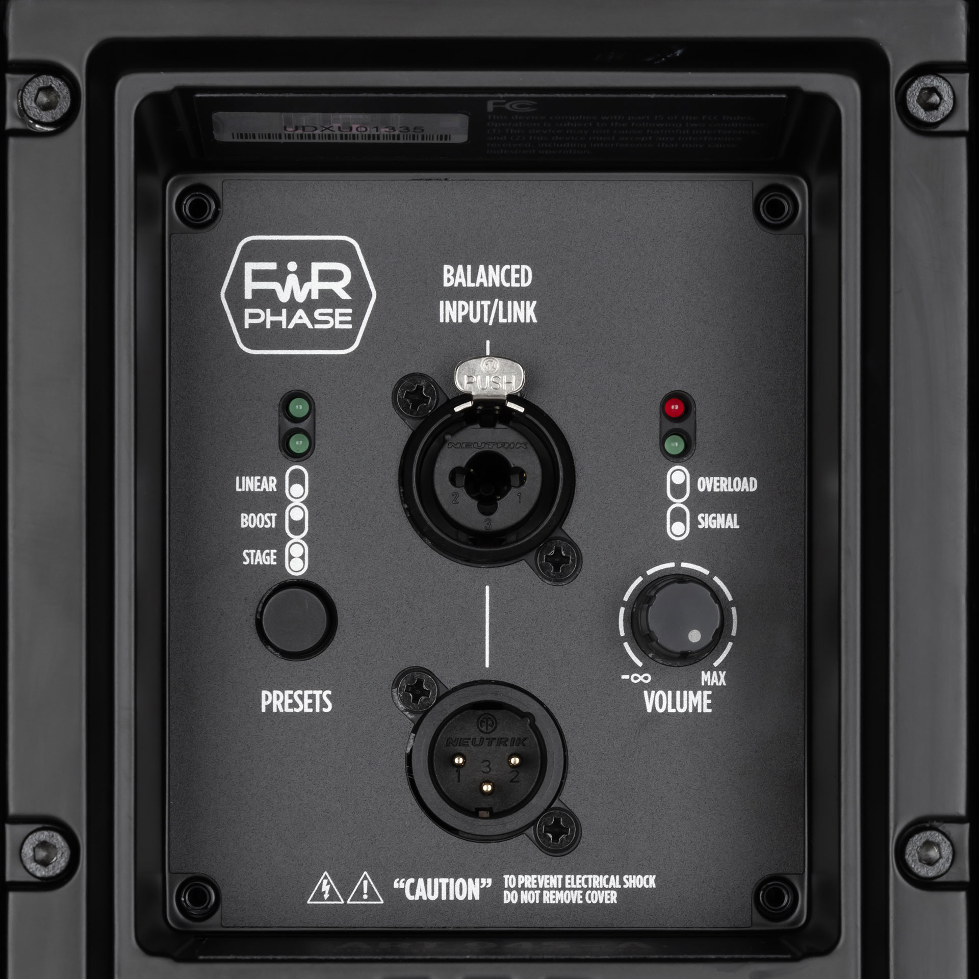 RCF ART 912-A 12" Aktivlautsprecher