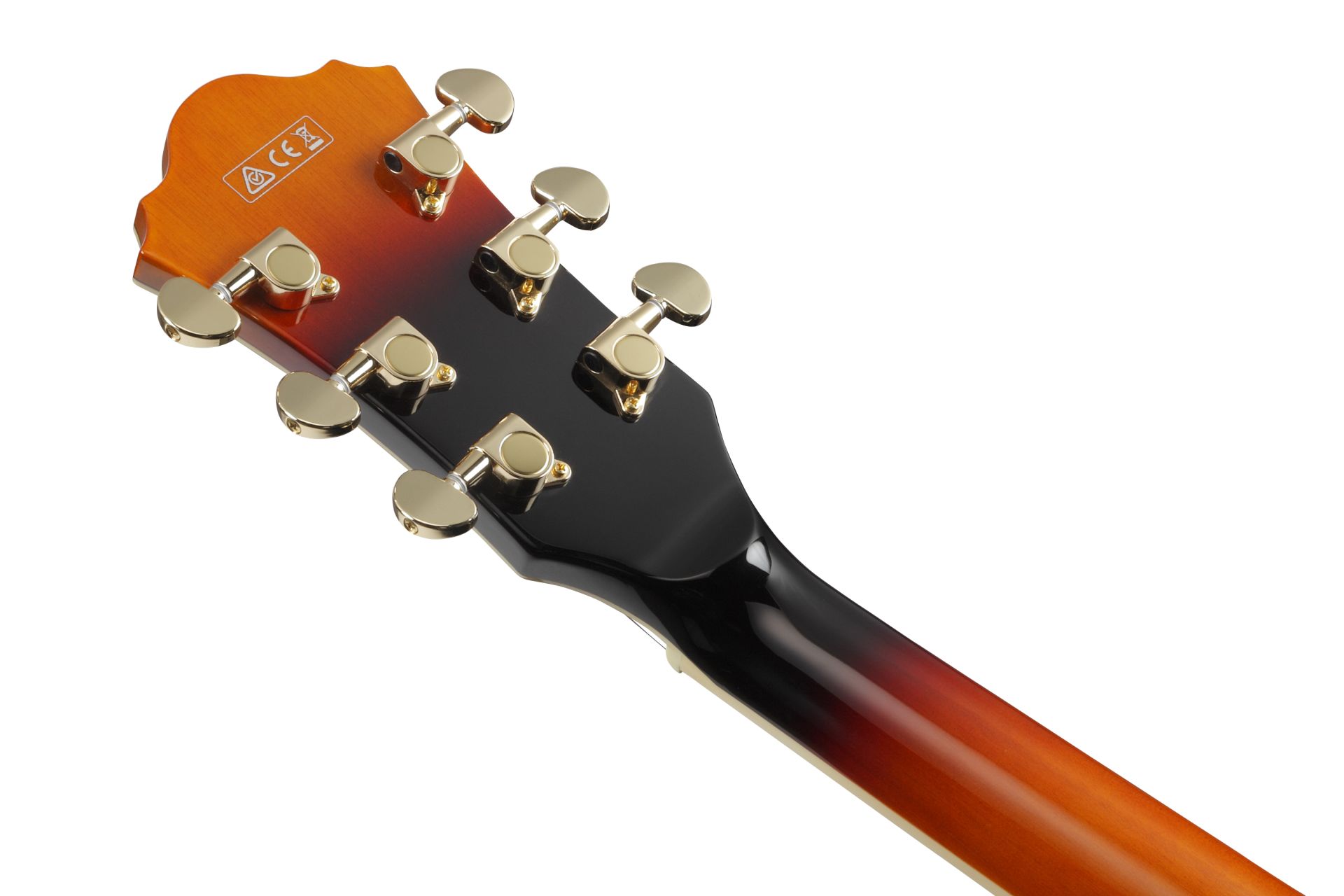 IBANEZ AG75G Artcore Hollowbody Gitarre - Brown Sunburst