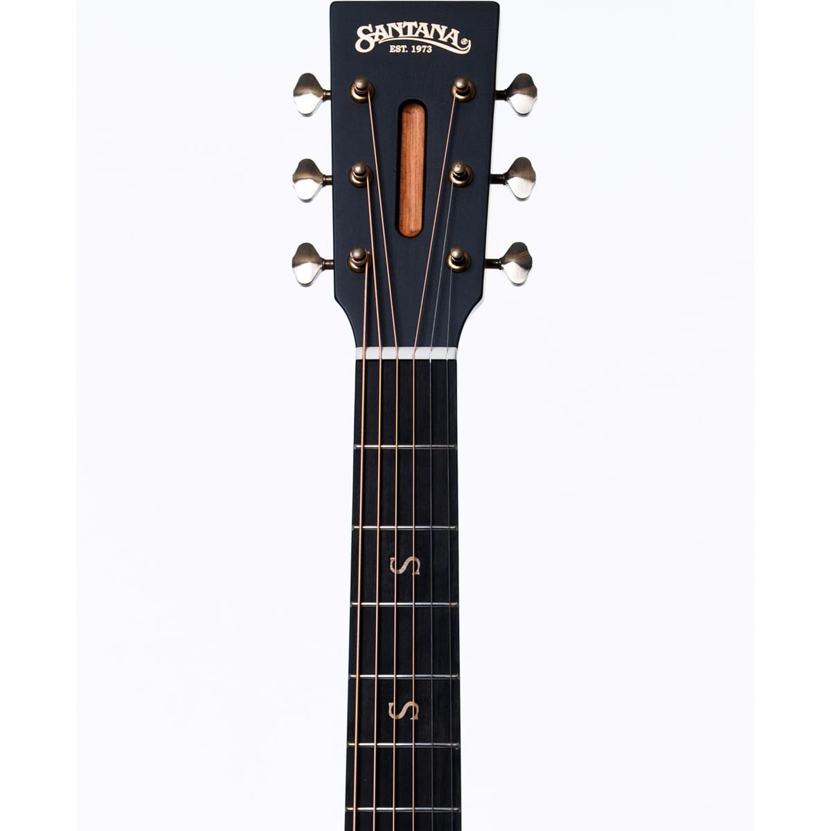 Santana Superb G94 Natural Satin Westerngitarre