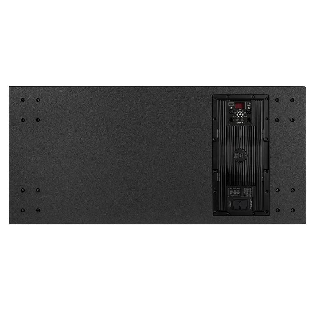 RCF SUB 8008-AS Professioneller 2x18" Aktiv Subwoofer