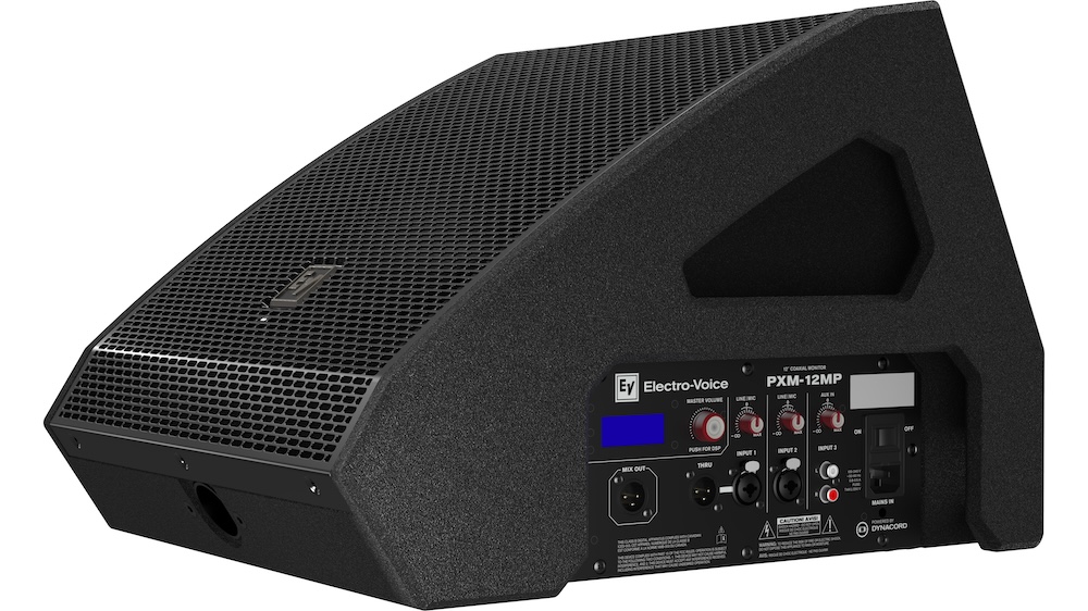EV PXM-12MP Aktiver Bühnenmonitor
