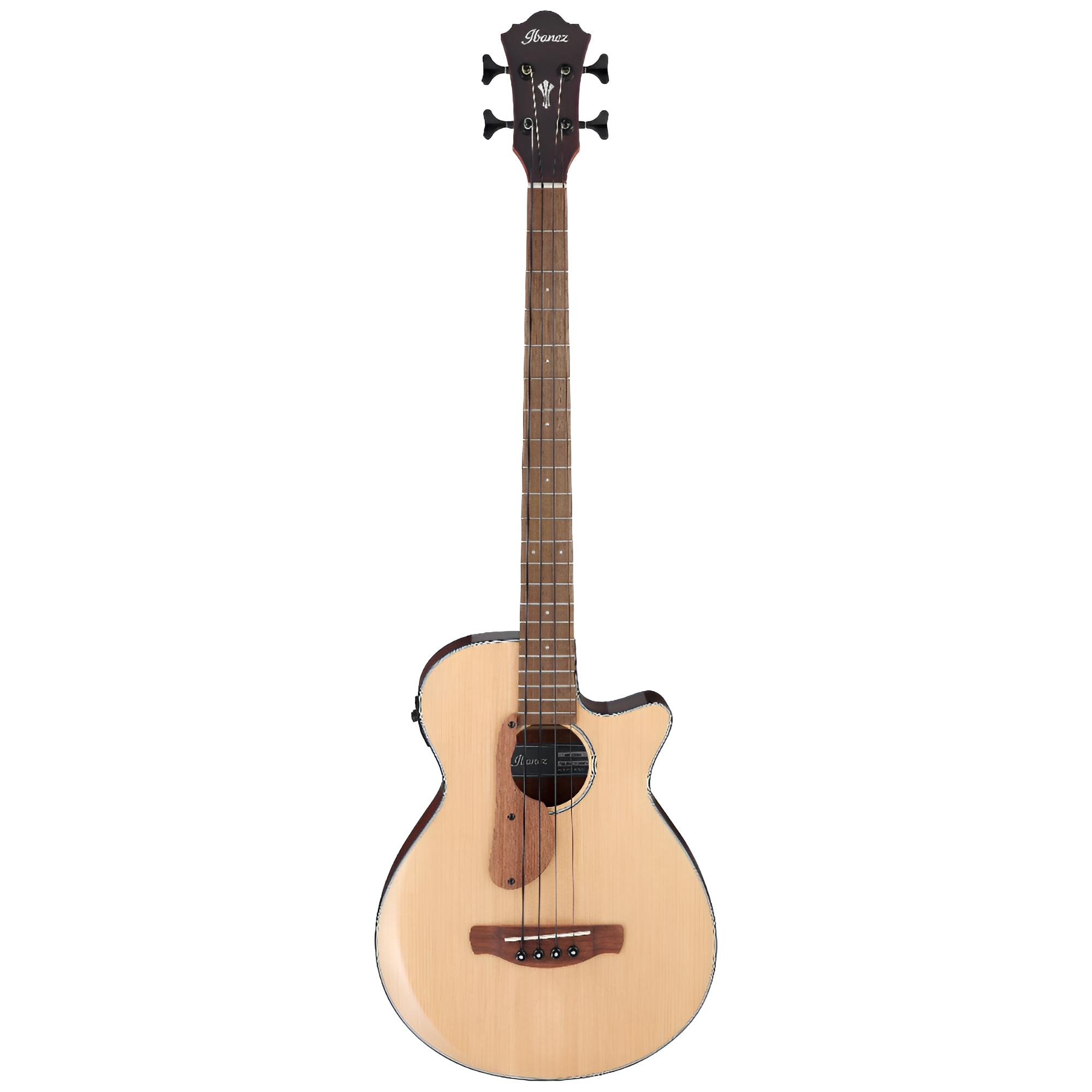 IBANEZ AEGB30E-NTG AEGB Akustikbass Natural High Gloss