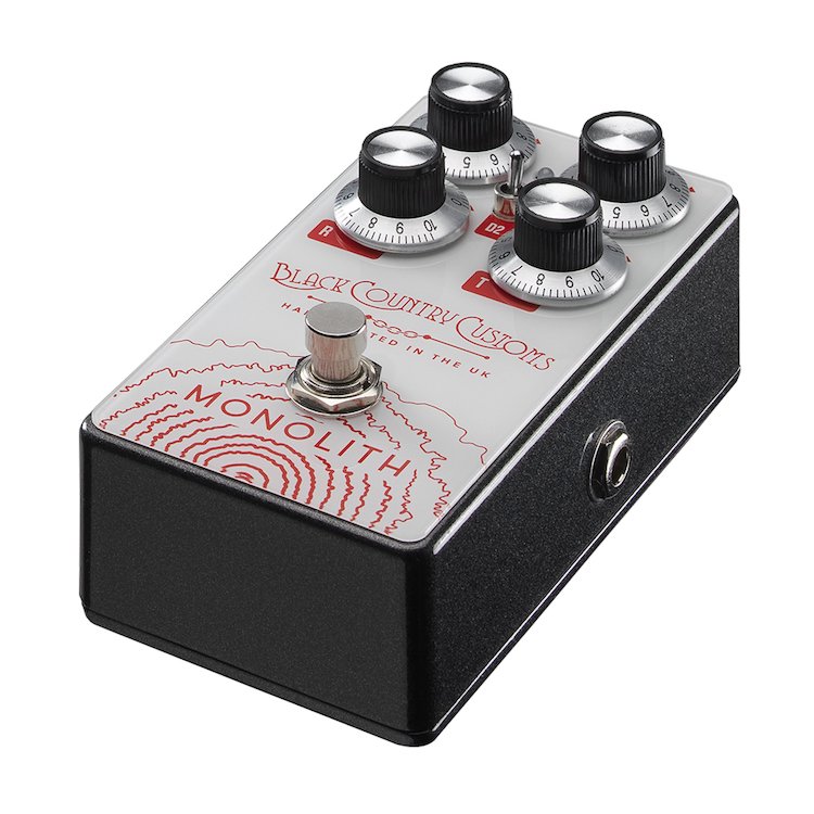 LANEY BCC-MONOLITH Distortion Pedal
