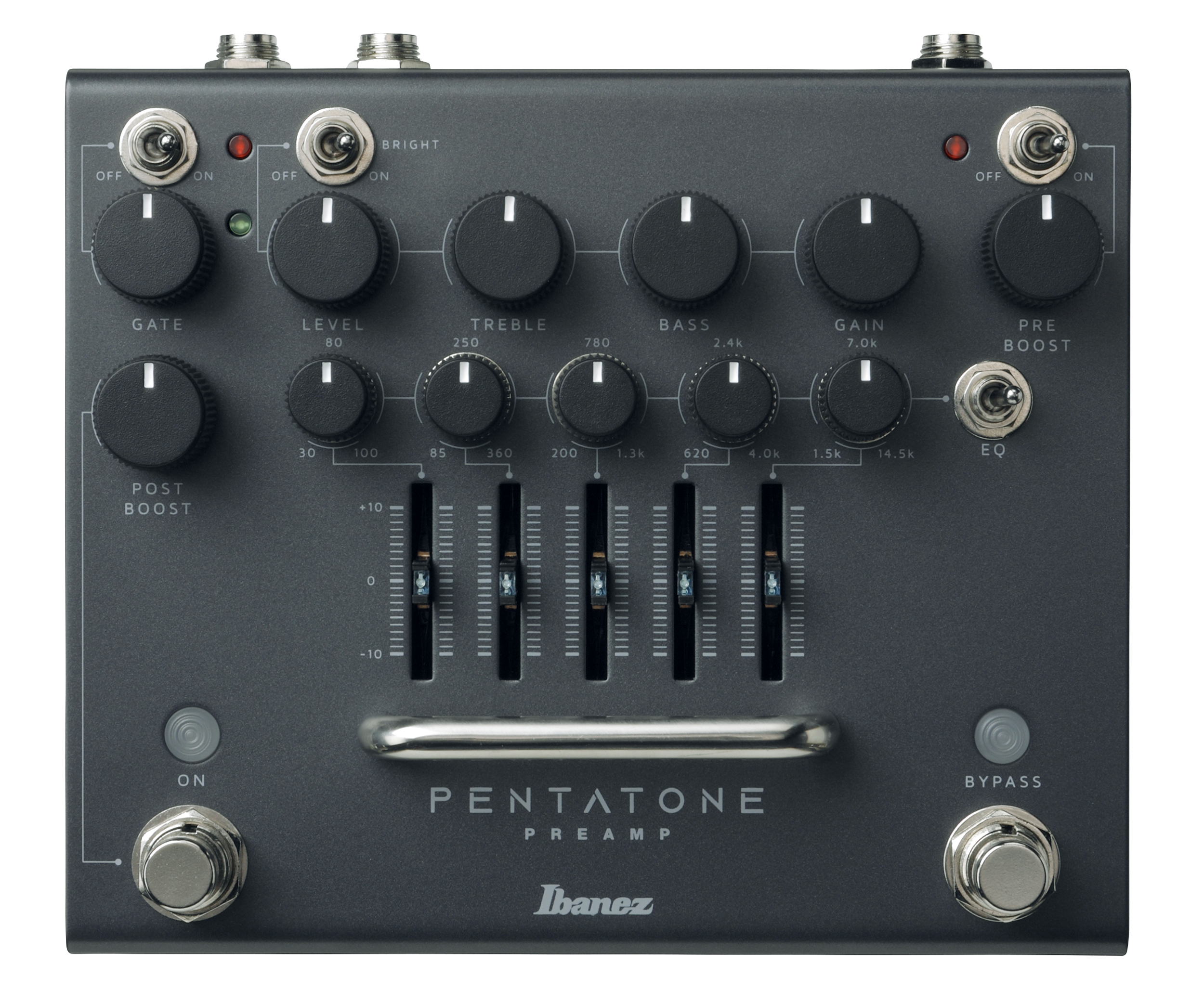 IBANEZ PTPRE Pentatone Preamp
