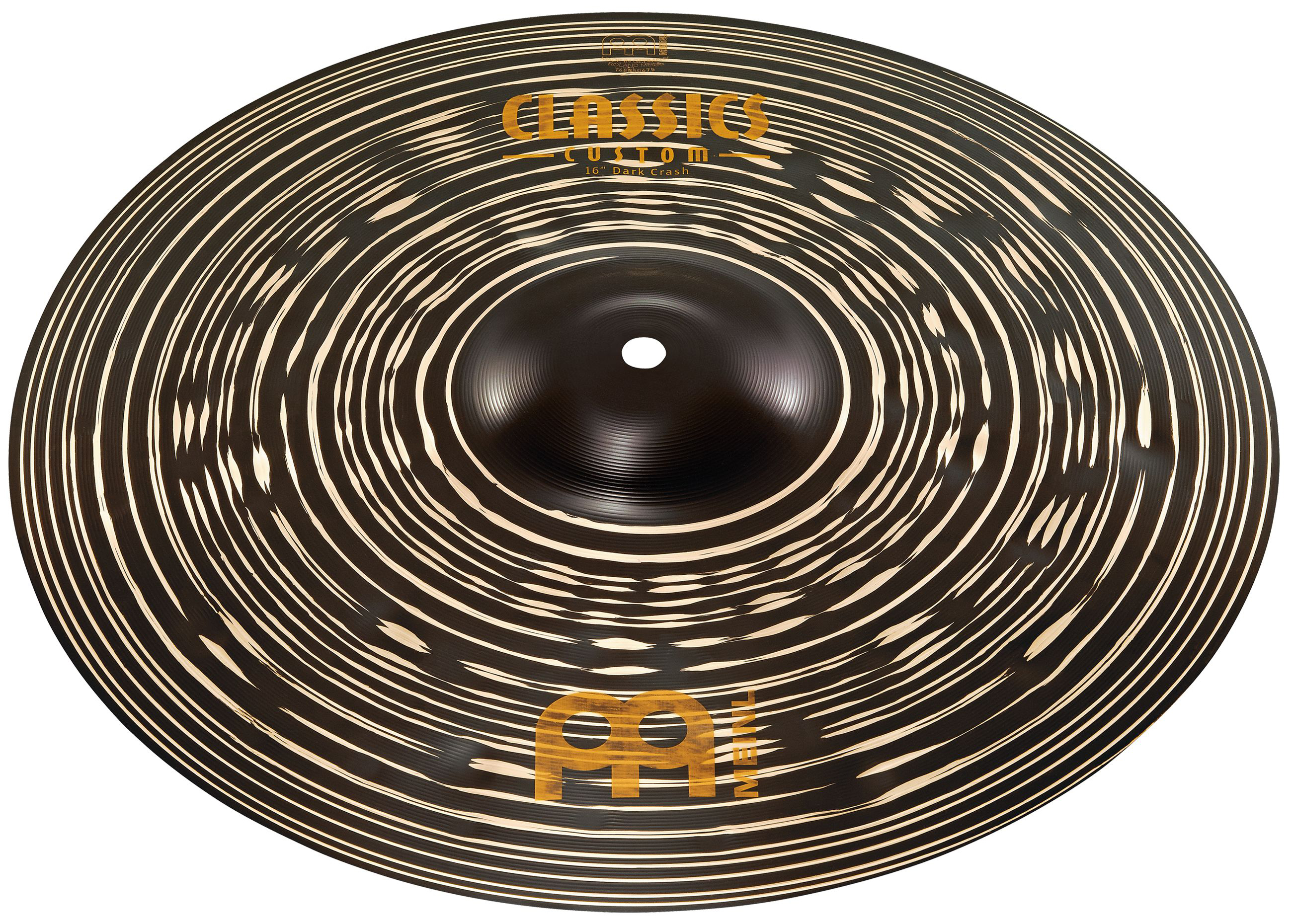 MEINL Classic Custom Dark 18" Crash CC18DAC