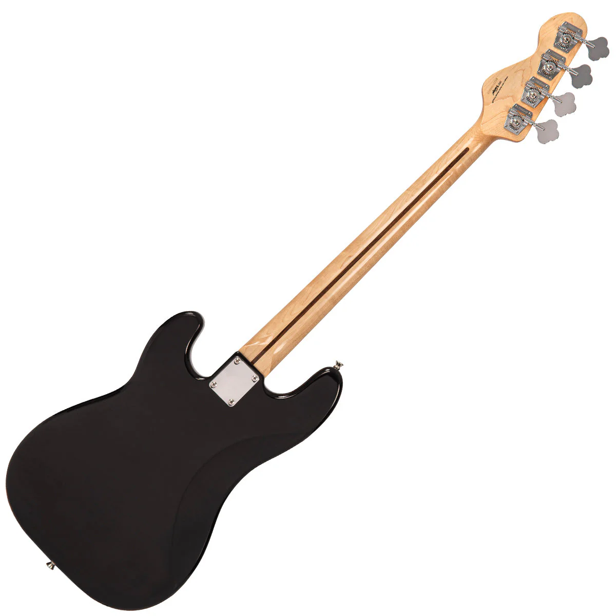 VINTAGE Reissued Bass V42BLK
