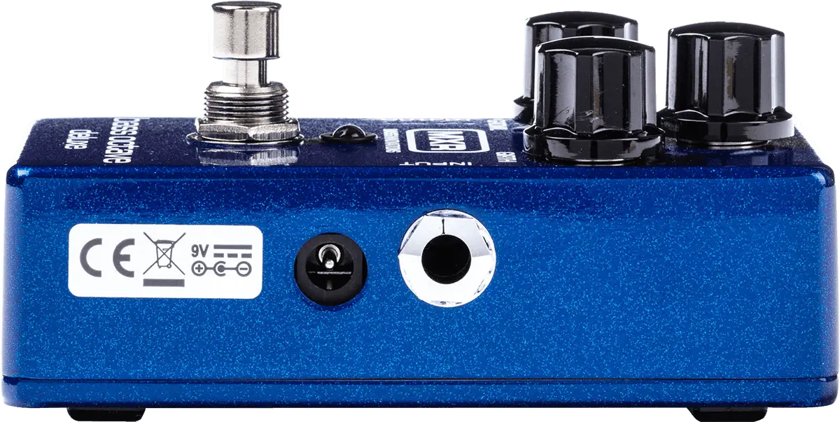 MXR M288 Bass Octave Deluxe