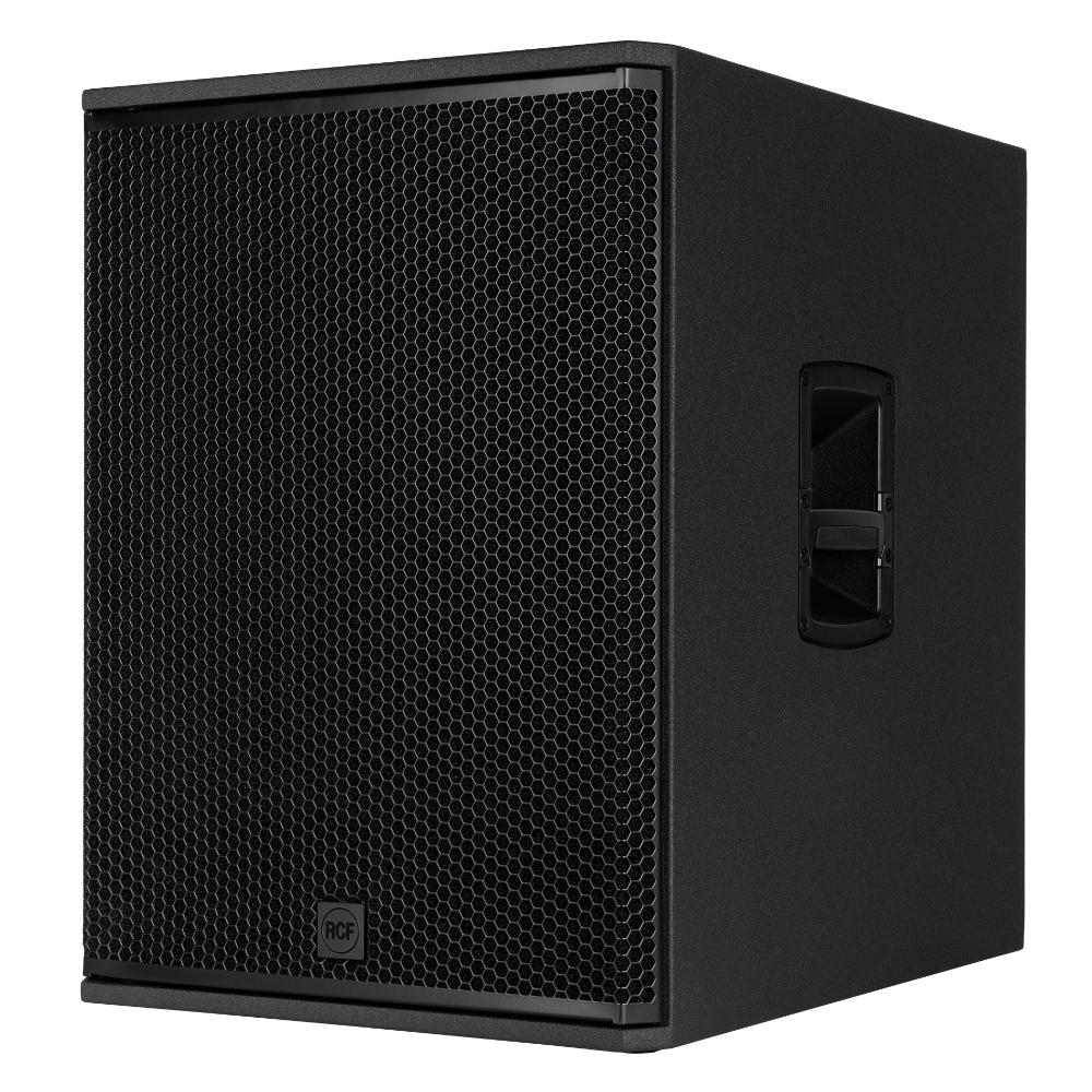 RCF SUB 18-AX Aktiv Subwoofer Schwarz