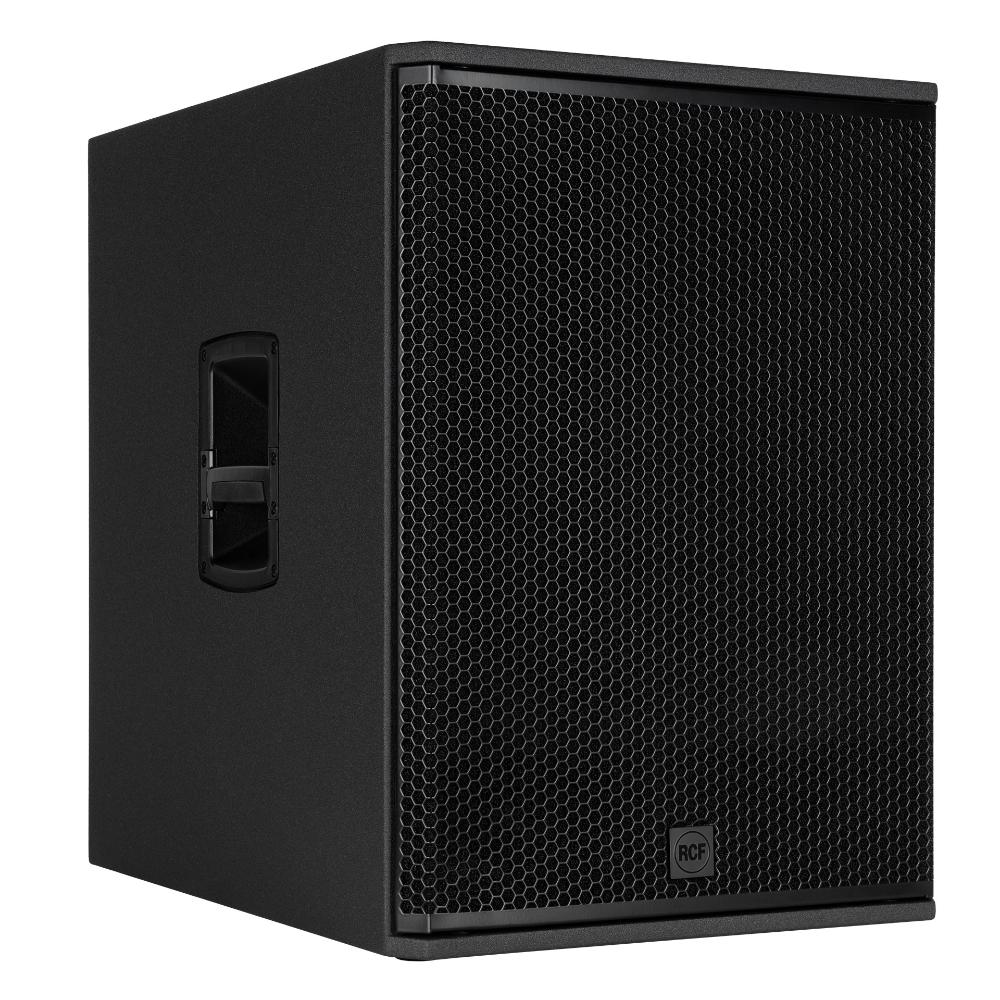 RCF SUB 18-AX Aktiv Subwoofer Schwarz