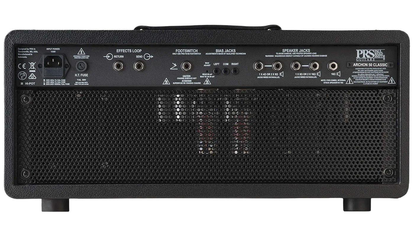 PRS Archon Classic 50 Head