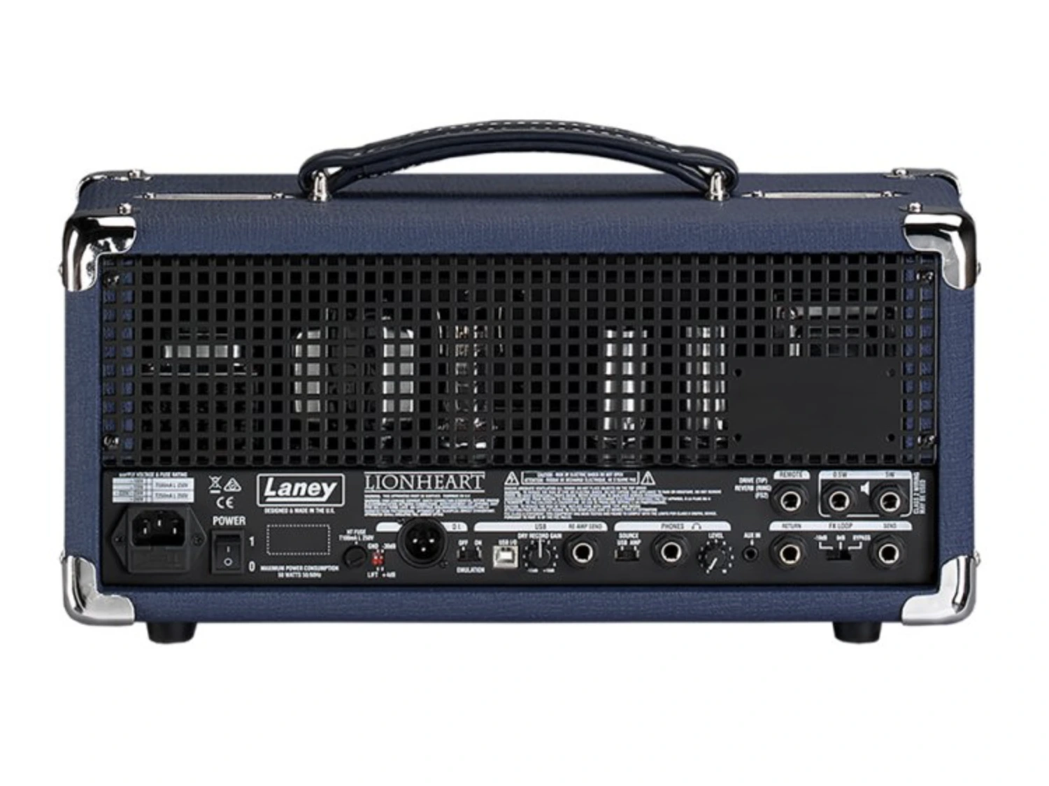 LANEY L5  STUDIO 5 Watt Head Gitarrentopteil