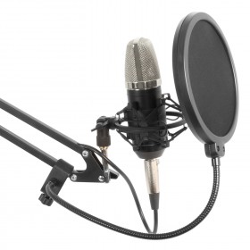 VONYX M06 Pop Filter für Mikrofon