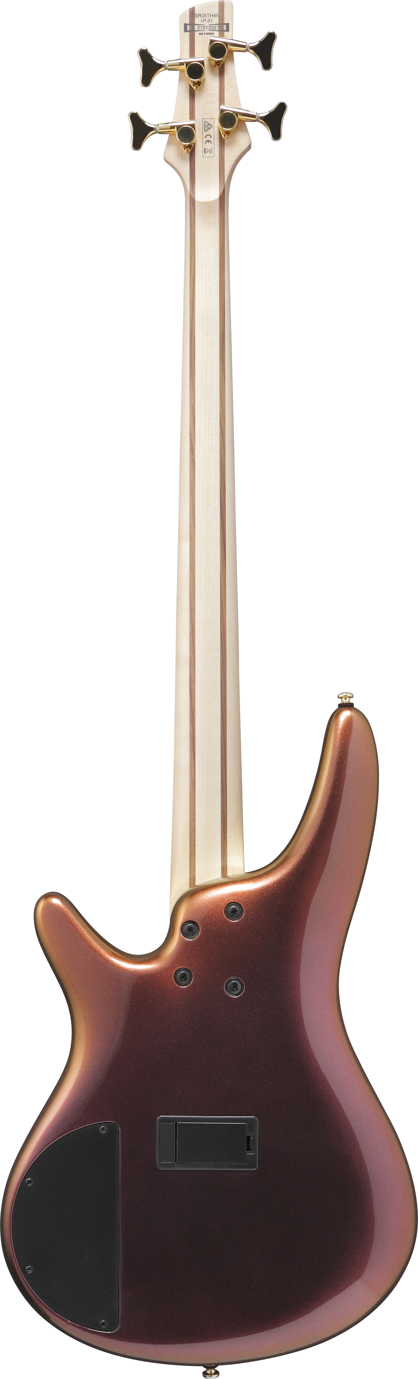 IBANEZ SR300EDX-RGC SR 4-Str Rose Gold Chameleon