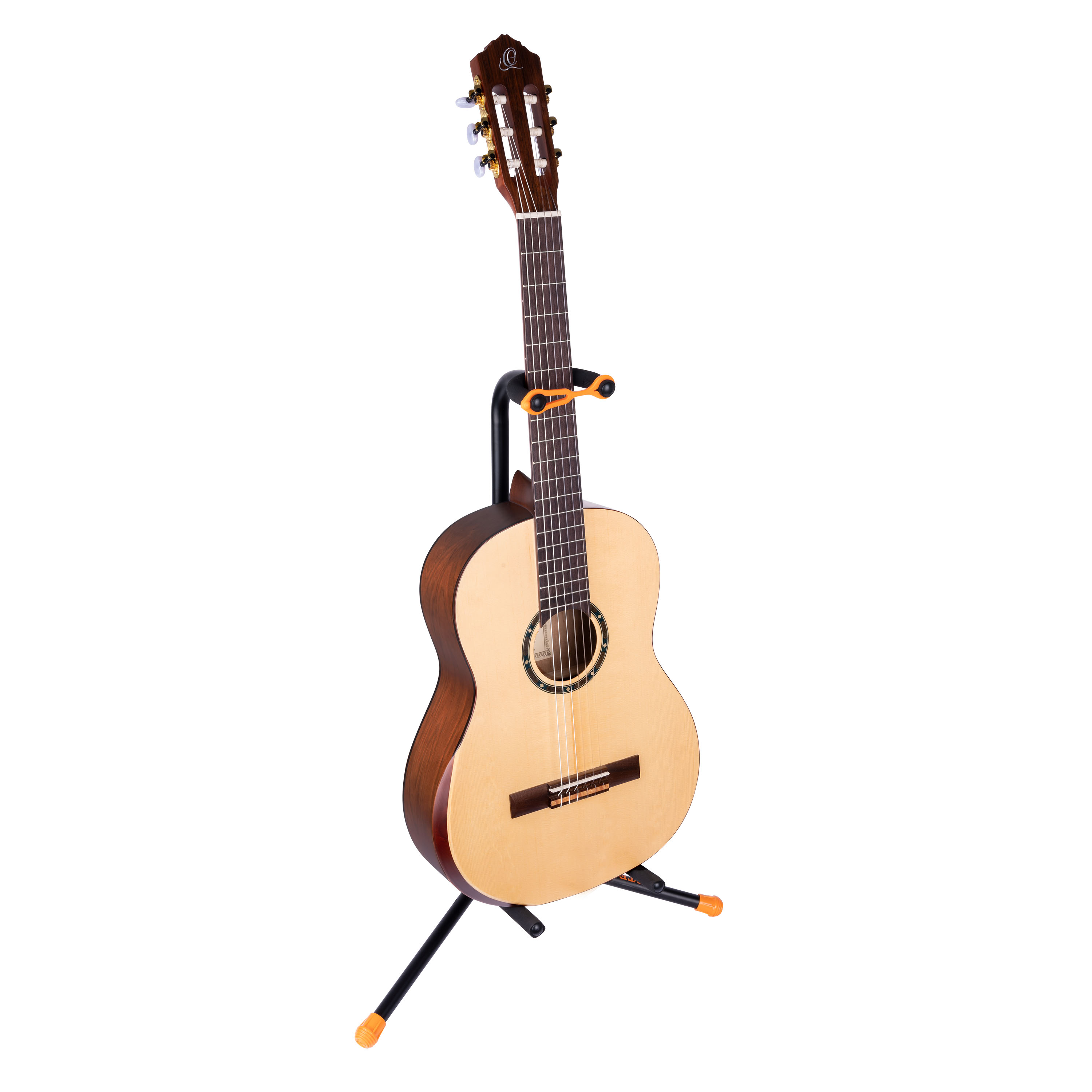 ORTEGA Metal-Guitar-Stand - Black