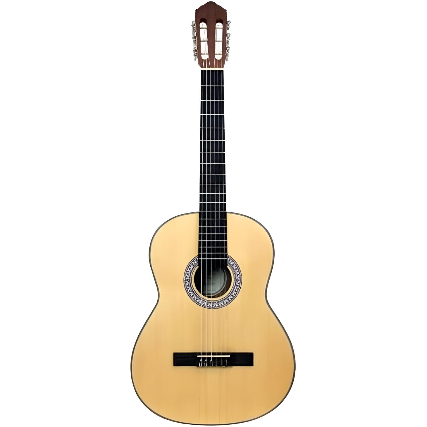 SANTANA CL-18-SA 4/4 Konzertgitarre Satin Finish