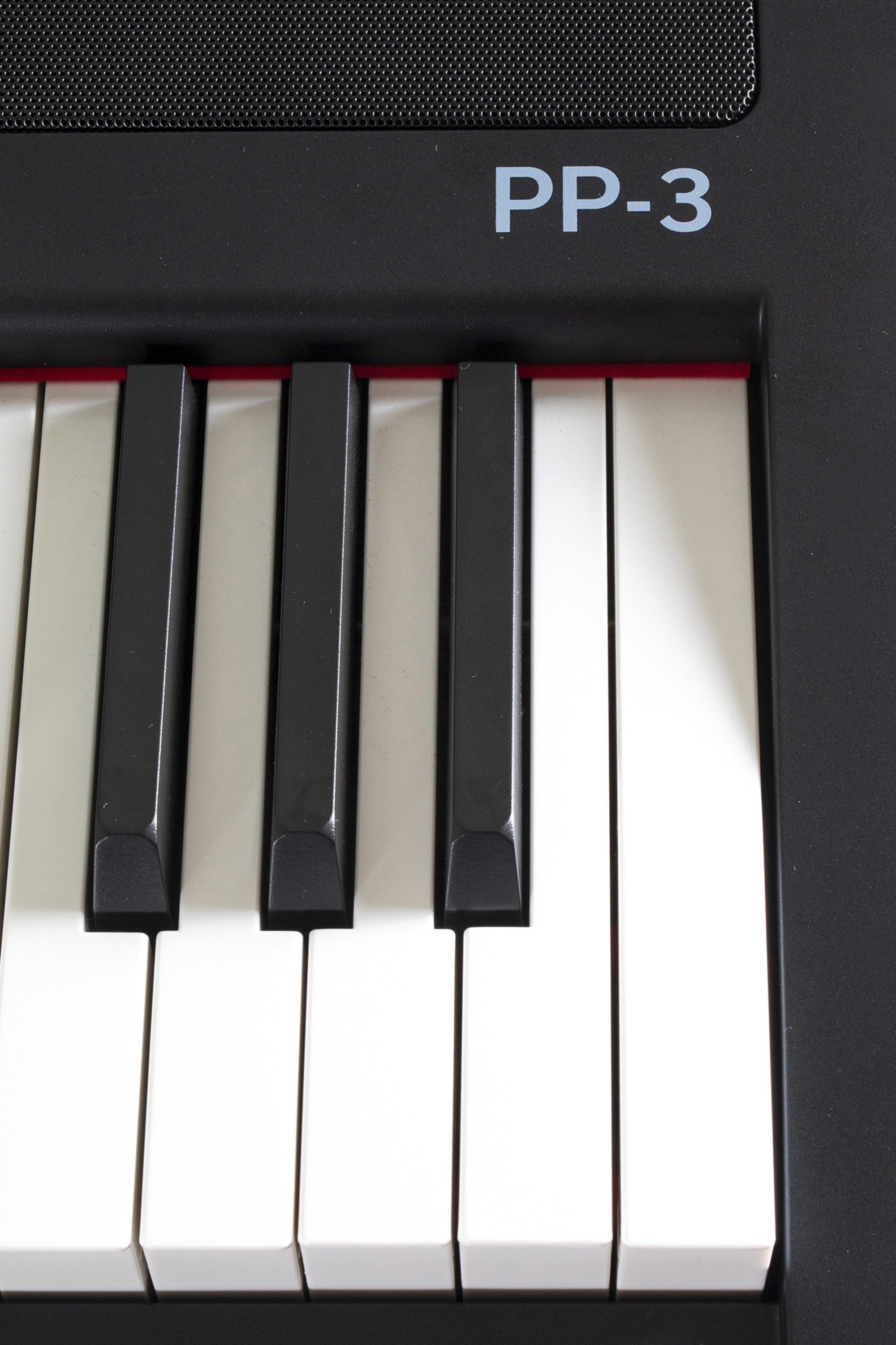 GEWA PP-3 Portable Piano schwarz matt