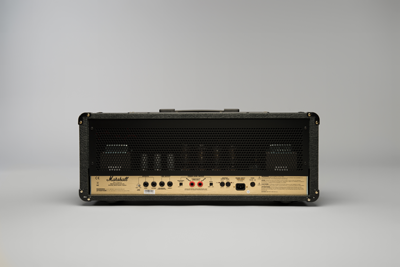 MARSHALL E-Gitarrentopteil, Vollröhre, 100 Watt, 2-Kanal