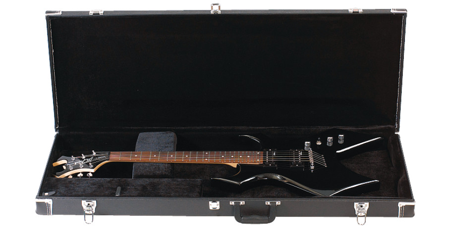 ROCKCASE RC 10621 B/SB E-Gitarren Case für extra große Gitarren