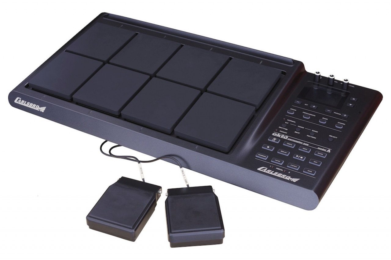 CARLSBRO Drum Pad OKTO A