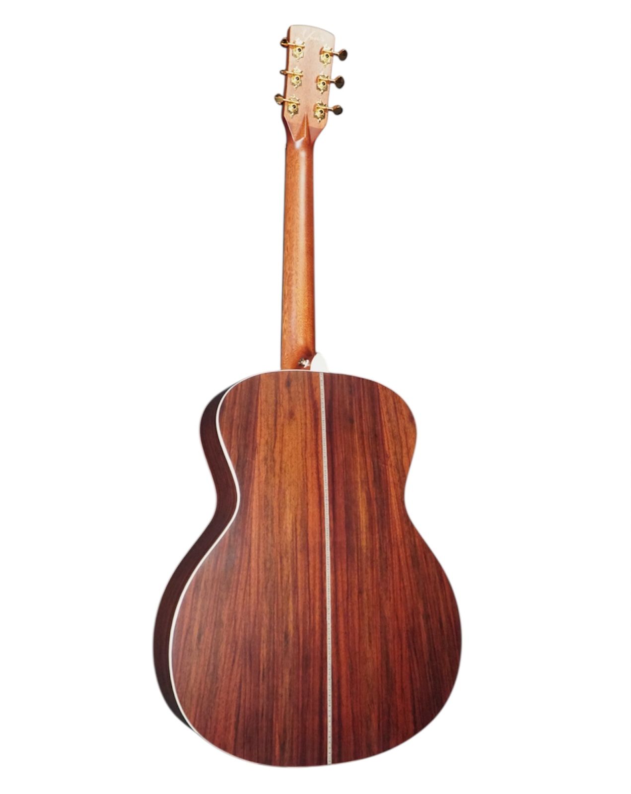YOU'S GUITARS GA25E PA Story Series Natural Satin Westergitarre