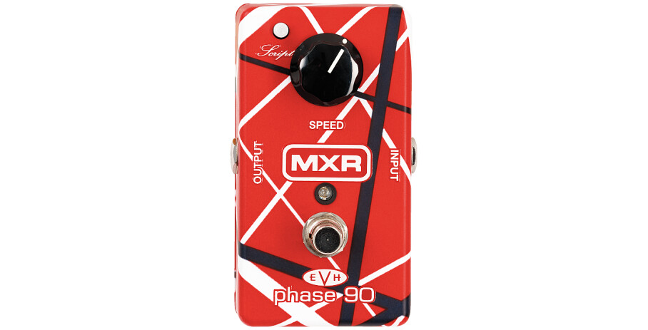 MXR EVH 90 Phase Shifter Edward van Halen