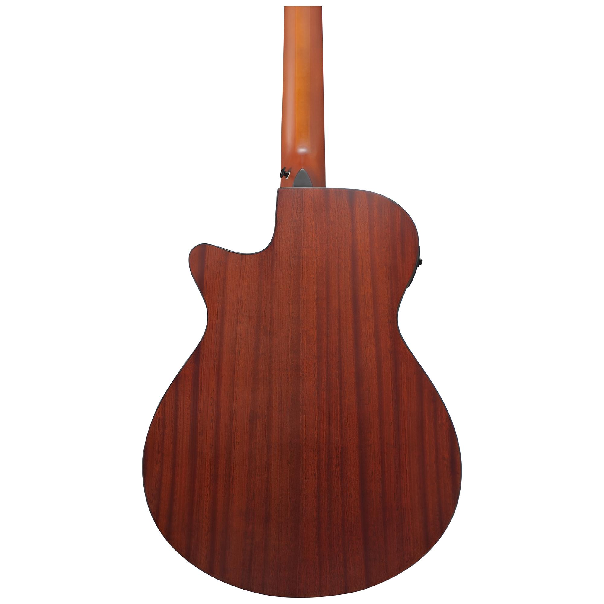 IBANEZ AEGB30E-NTG AEGB Akustikbass Natural High Gloss