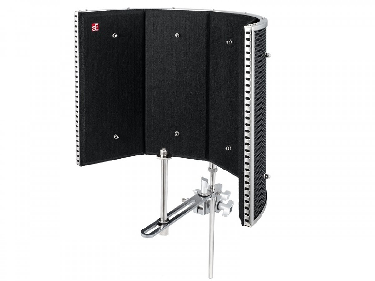 sE Electronics RF-Pro black Reflexion Filter