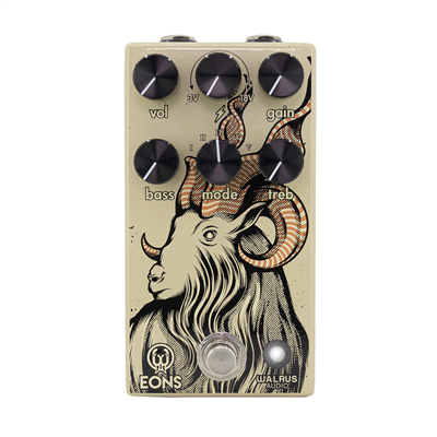 WALRUS AUDIO Eons Five-State Fuzz FX Pedal