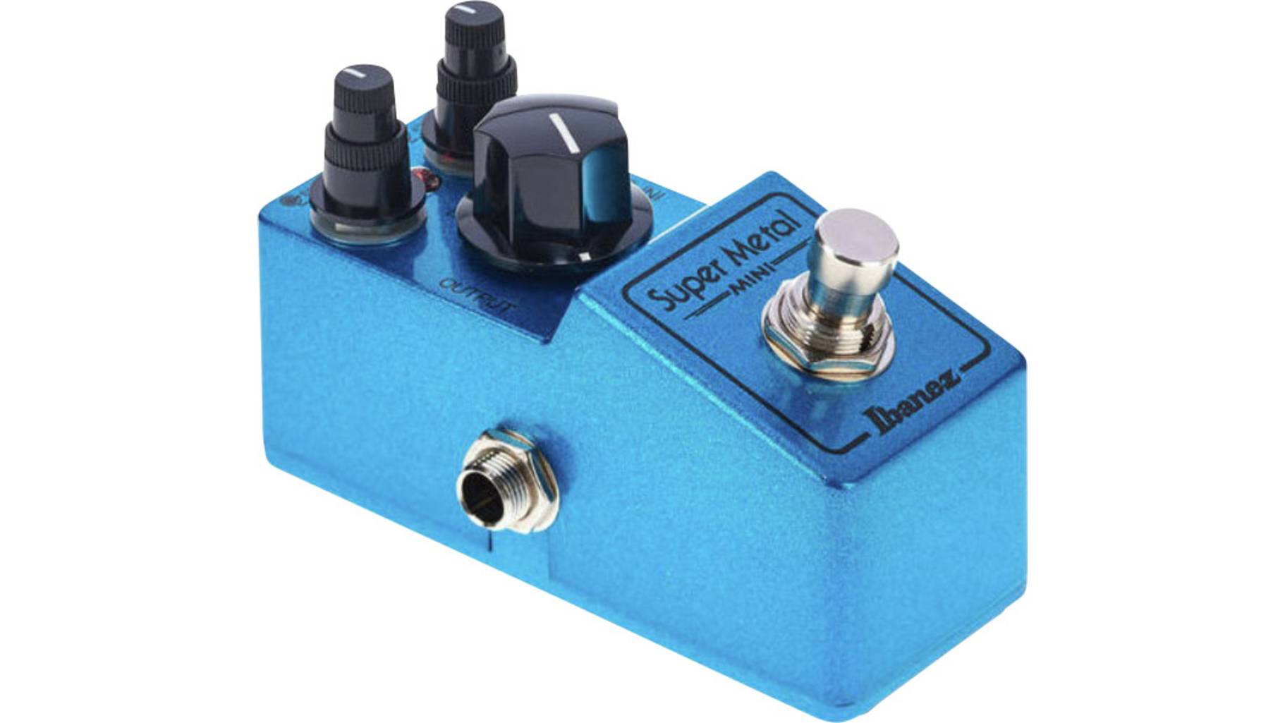 IBANEZ SMMINI Super Metal Mini Effektgerät