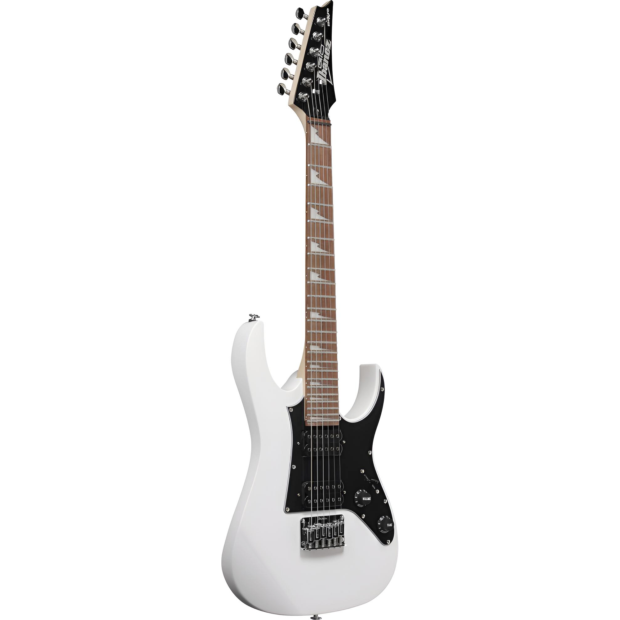 IBANEZ GRGM21-WH E-Gitarre Micro Weiss