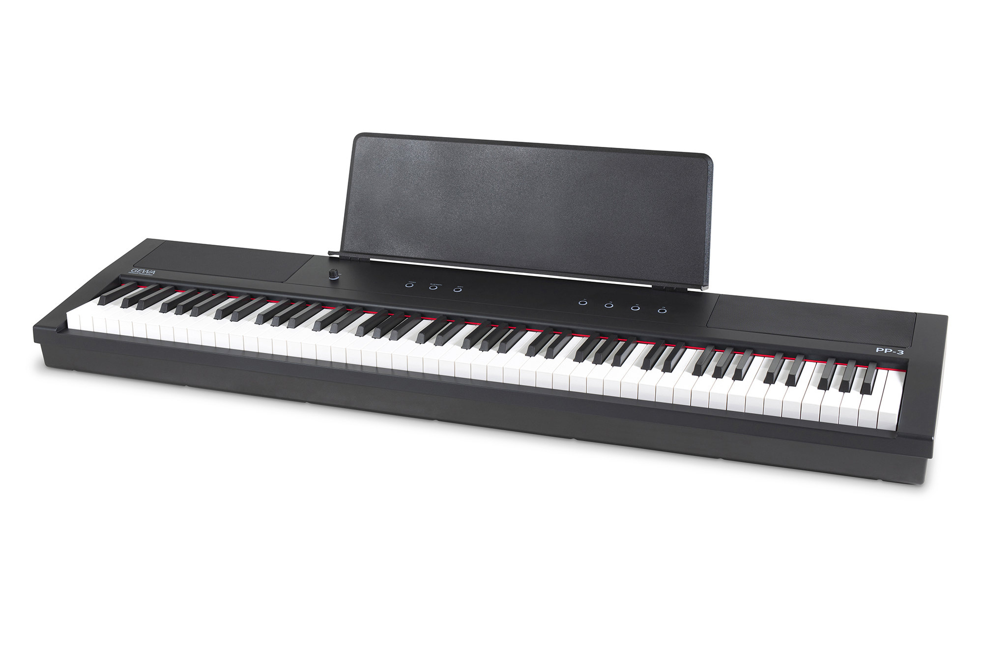 GEWA PP-3 Design Bundle Digitalpiano im Set inkl. Pianobank
