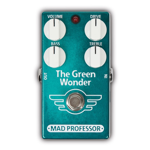 Mad Professor The Green Wonder - Factory