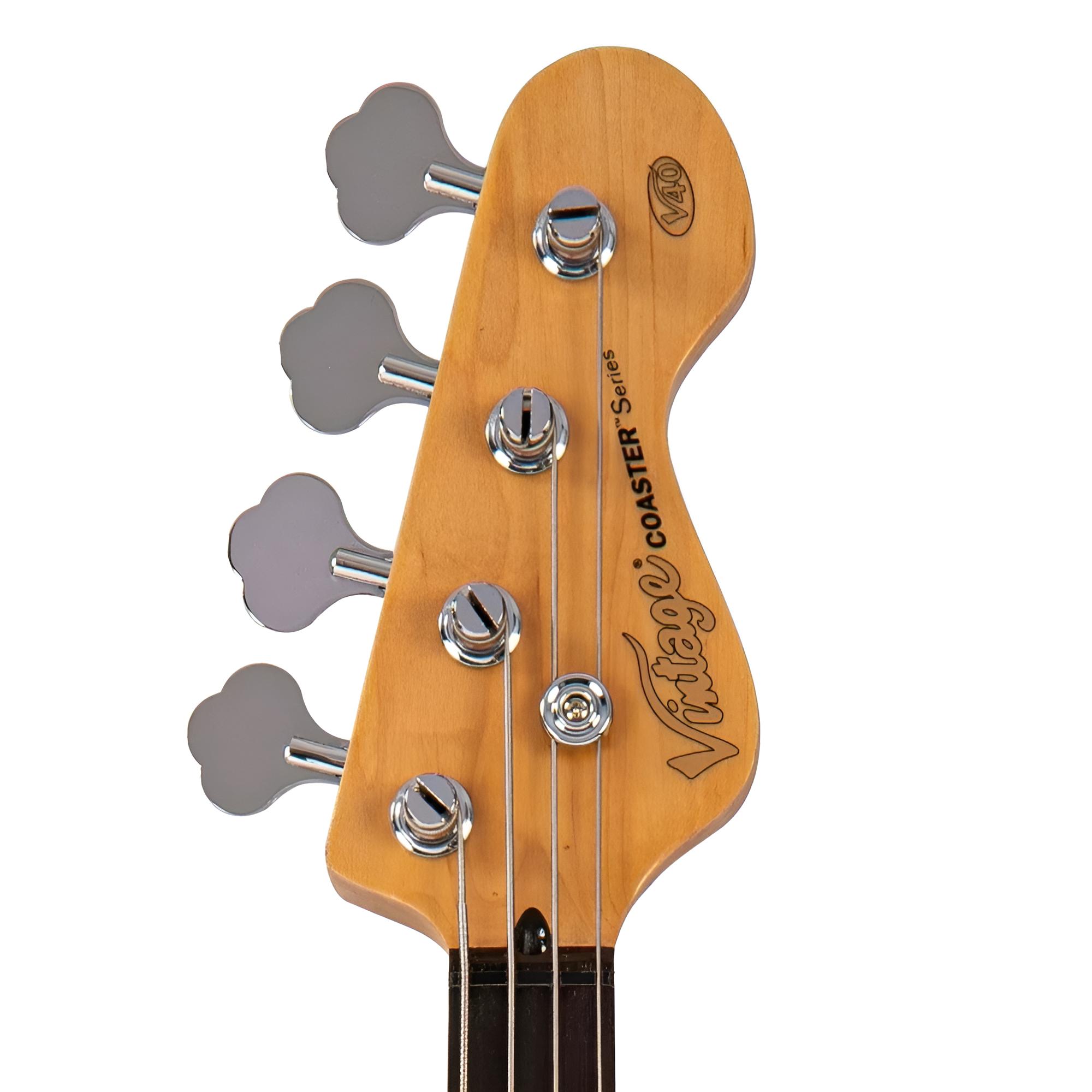 VINTAGE Coaster Series Bass V40VW