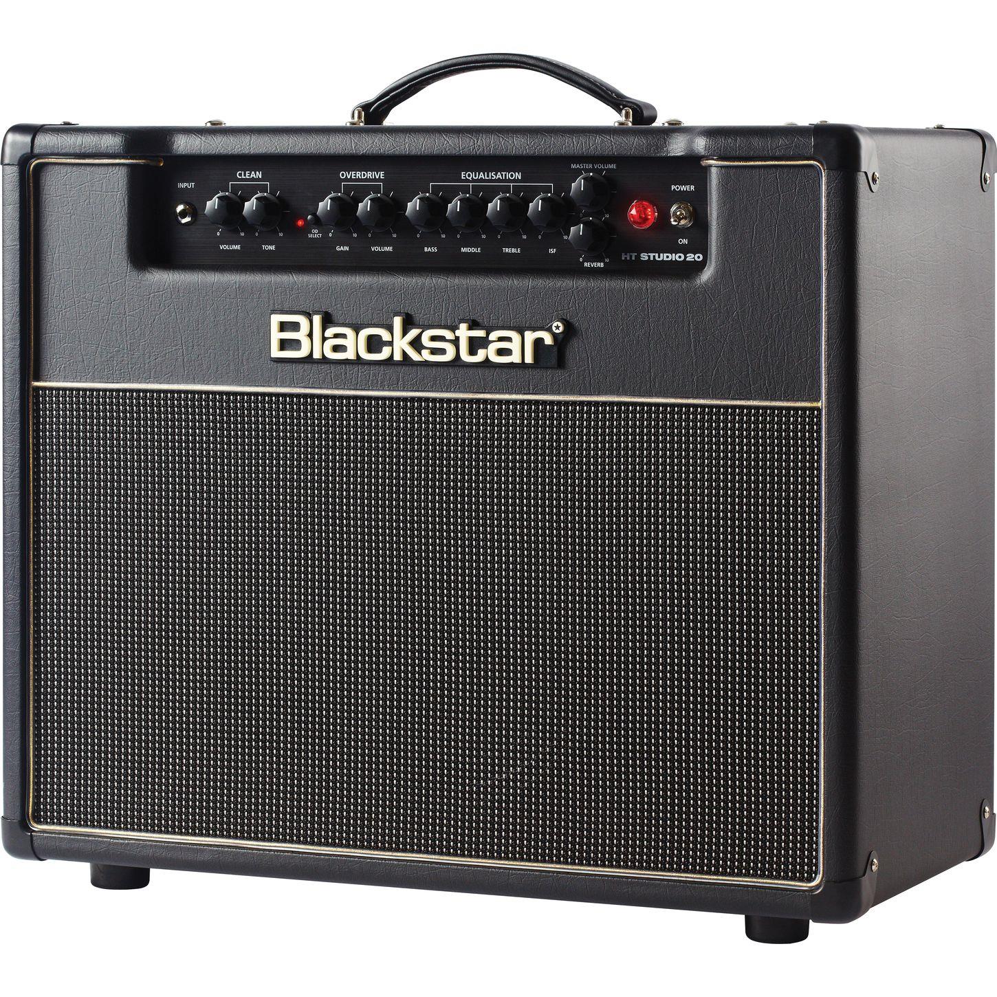 BLACKSTAR Combo HT Studio 20